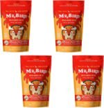Mr. Bird Flaming Hot Feast Large Loose Seed Bag 4 lbs. (4) - Image 2
