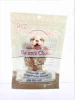 Natural Value Sweet Potato Biscuit Wrapped with Chicken Breast - Image 2