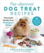 Pup-Approved Dog Treat Recipes: 80 Homemade Goodies from Paddington's Pantry - Image 2