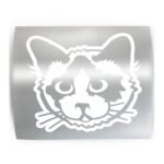 Ragdoll Cat - PICK COLOR & SIZE - Feline Breed Pet Love Vinyl Decal Sticker A - Image 2