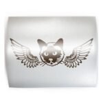 SIAMESE CAT WITH WINGS #1 - PICK COLOR & SIZE - Feline Breed Pet Love Vinyl Decal Sticker M - Image 2