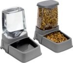 SPORT PET Gravity Feeder and Waterer, Small - Image 2