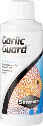 Seachem Garlic Guard Fischfutter, 100 mL / 3.4 fl. oz - Image 2