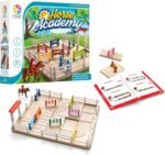SmartGames Horse Academy Path-Building Game with 80 Challenges for Ages 7 to Adult - Image 2