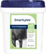 SmartPak SmartLytes Horse Electrolyte Powder Supplement | Encourages Hydration, Replenishes Electrolytes, No Added Sugar, Cherry Flavor, 56 Servings, 3.5 lb Bucket - Image 2