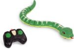 Terra by Battat Remote Control Emerald Tree Boa - Electronic Snake Toy for Kids Ages 6+ - Image 2