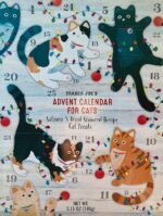 Trader Joe's Advent Calendar for Cats - Salmon and Dried, No Color, Size No Size - Image 2