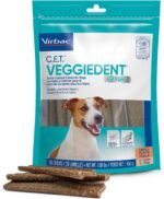 Virbac CET VEGGIEDENT FR3SH Tartar Control Chews for Dogs - Image 2