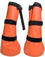 yeezo Hoof Soaking Bag Horse Soaking Boot Hooves Wrapped Easy Soaker Treating Bags with EVA Pad Pack of 2 - Image 2