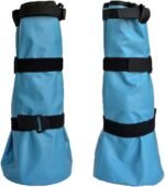 yeezo Hoof Soaking Boot Horse Soaker Hooves Treatment Bag with EVA Pad 1 Pair - Image 2