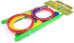 Plastic Horseshoe and Ring Toss Game Set (2 in 1) by K-Roo Sports - Image 8