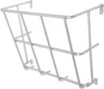 Hay Feeder Goat, 18.5 Gallon Multiple Sided Hay Rack for Sheep，Heavy Duty Iron Wall mounted Hay Rack for Livestock Horse Goat Sheep Indoor Outdoor Uses. - Image 8