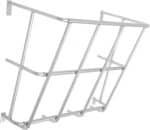 Hay Feeder Goat, 18.5 Gallon Multiple Sided Hay Rack for Sheep，Heavy Duty Iron Wall mounted Hay Rack for Livestock Horse Goat Sheep Indoor Outdoor Uses. - Image 9