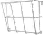 Hay Feeder Goat, 18.5 Gallon Multiple Sided Hay Rack for Sheep，Heavy Duty Iron Wall mounted Hay Rack for Livestock Horse Goat Sheep Indoor Outdoor Uses. - Image 10