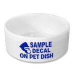 Koi #2 Breeder Fish Butterfly Carp Pond Goldfish - PICK COLOR & SIZE - Vinyl Decal Sticker K - Image 5