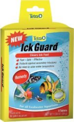 Tetra Ick Guard Tablets - 24 Tablets Total (3 Packs with 8 Tablets per Pack) - Image 3