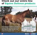 Zymox PET King Brands Equine Defense Enzymatic Topical Cream, 2.5 oz. – Multi-Complex Enzyme Ointment for Horse, Livestock & Animal Wound Care - Image 7