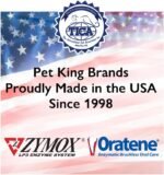 Zymox PET King Brands Equine Defense Enzymatic Topical Cream, 2.5 oz. – Multi-Complex Enzyme Ointment for Horse, Livestock & Animal Wound Care - Image 8