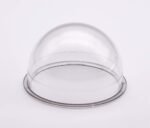 JMX Acrylic/PC CCTV Replacement Clear Camera Dome Cover Security Camera Housing Pet Dog Fence Window Skylight Window (3.8 Inches, Transparent) - Image 3