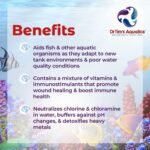 DrTim’s Aquatics First Defense for Saltwater Aquariums – Stress Relief & Immune System Support with Vitamins & Immunostimulants for Fish Tanks 32 oz. - Image 4