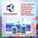 DrTim’s Aquatics First Defense for Saltwater Aquariums – Stress Relief & Immune System Support with Vitamins & Immunostimulants for Fish Tanks 32 oz. - Image 7