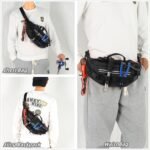 Fishing Bag – Premium Fishing Tackle Bag with Waterproof Fanny Pack, Comprehensive Trout Fishing Gear Storage, Perfect Fly Rod and Small Tackle Bag for Men and Women - Image 6