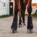 Horse Equine Red Light Therapy Boots Near Infrared Light Therapy Wrap for Horses Muscle and Joint Leg Pain - Image 3