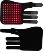 Horse Equine Red Light Therapy Boots Near Infrared Light Therapy Wrap for Horses Muscle and Joint Leg Pain - Image 8