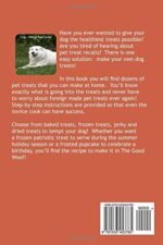 The Good Woof: Easy Dog Treat Recipes You Can Make At Home - Image 3