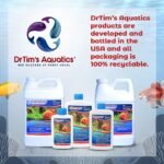 DrTim's Aquatics First Defense for Freshwater Aquariums – Stress Relief & Immune System Support with Vitamins Immunostimulants Fish Tanks 128oz. - Image 7