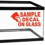 KOI WHISPERER Breeder Fish Carp Pond Goldfish - PICK COLOR & SIZE - Vinyl Decal Sticker A - Image 6