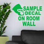 KOI WHISPERER Breeder Fish Carp Pond Goldfish - PICK COLOR & SIZE - Vinyl Decal Sticker A - Image 7