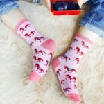 Jeasona Kids Girls Cute Animal Socks Gifts for Girls Teenage Funny Fun - Image 4