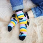 Jeasona Kids Girls Cute Animal Socks Gifts for Girls Teenage Funny Fun - Image 5