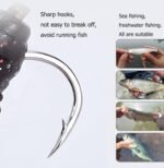 Fly fishing, Fly Fishing Bait 20PCS, 2024 Upgraded Fishing Flies, Shrimp Flavor Fishing Bait, Indestructible Bait without dropping The line Fly Fishing Lures-Fishing Flies - Image 6