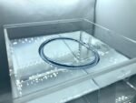 Invisible Feeding Ring (Customizable and Auto-Leveling) Food Portal for Floating Plant Aquariums and Fish Tanks (Standard 2.5" Feeding Ring) - Image 4