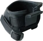 MERIGLARE Horse Hoof Boots Sturdy Durable Isolate Dirty Water Portable Thick Rubber Horses Protection for Jumping Riding Equestrian Training Supplies, L - Image 5