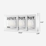 PETKIT N50 Odor Eliminator 2.0 Exclusive for PuraMax Self-Cleaning Cat Litter Box, Cat Toilet Odor Control(Pack of 3) - Image 8