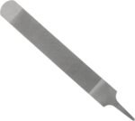 Hoof Rasp File 14 Inch, Double-Sided Horse Hoof Rasp Without Handle, Heavy Duty Hoof Trimming File for Horses, Goats, and Livestock - Image 3