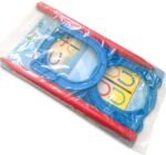 Gamie Horseshoes Tossing Game - Set Includes 4 Horse Shoes and 2 Stakes - Durable Plastic - Outdoor Activities for Family, Kids and Adults - Fun Activity for Party, Camping, Yard, Lawn - Image 5