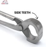 Farrier Tools 14 Inch Horseshoe Puller – Serrated Jaws Shoe Pull Off, Hoof Trimmers, Hoof Spreader, Horse Farrier Tools & Farrier Supplies for Professional Use. - Image 6