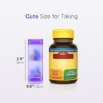 Barhon Large Pill Organizer 2 Times a Day, Medicine Pill Organizer Weekly, 7 Day Travel Pill Organizer AM PM Pill Box for Vitamin Supplements Fish Oil (White) - Image 4