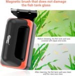 hygger Fish Tank Magnetic Glass Cleaner Two Detachable Algae Scraper for Aquarium Fish Tank，Floating Scrubber Brush Glass Algae Magnet Cleaning Tool for Small Aquariums Tank - Image 8