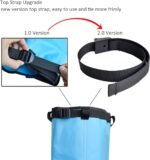 yeezo Easy Use Hoof Soaking Boot for Horse Soaker Bag Equine Soaking Boot Hooves Care Treatment Bucket Soaker Sack with EVA Pad and 2 Elastic Bands - Image 5