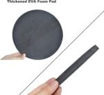 yeezo Easy Use Hoof Soaking Boot for Horse Soaker Bag Equine Soaking Boot Hooves Care Treatment Bucket Soaker Sack with EVA Pad and 2 Elastic Bands - Image 7