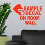 KOI KEEPER Breeder Fish Carp Pond Goldfish - PICK COLOR & SIZE - Vinyl Decal Sticker D - Image 7