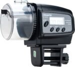 Lychee Automatic Fish Feeder Aquarium Food Dispenser Digital Auto Timer Vacation Feeder for Home Office - Image 9