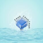 Carefree Fish Aquarium Mini Super Magentic Cleaner Tank Small Algae Scraper Fish Bowl Magnet Brush for Glass Tank No Floating - Image 7