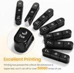 Weekly Pill Organizer 3 Times a Day, Large 7 Day Pill Box 3X a Day with Separate Light-Proof Container, Portable Travel Pill Case for Medication, Vitamins, Fish Oil and Supplements - Image 5