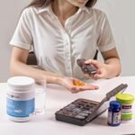 Weekly Pill Organizer 3 Times a Day, Large 7 Day Pill Box 3X a Day with Separate Light-Proof Container, Portable Travel Pill Case for Medication, Vitamins, Fish Oil and Supplements - Image 9